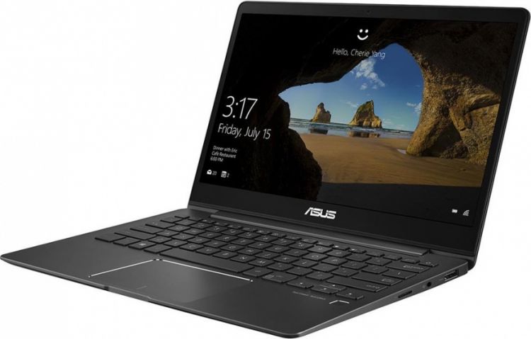 Ноутбук Asus Zenbook UX331UA-EG047T grey 13.3"/FHD i7-8550U/8Gb/256Gb SSD/W10Home 90NB0GZ2-M04000 90NB0GZ2-M04000