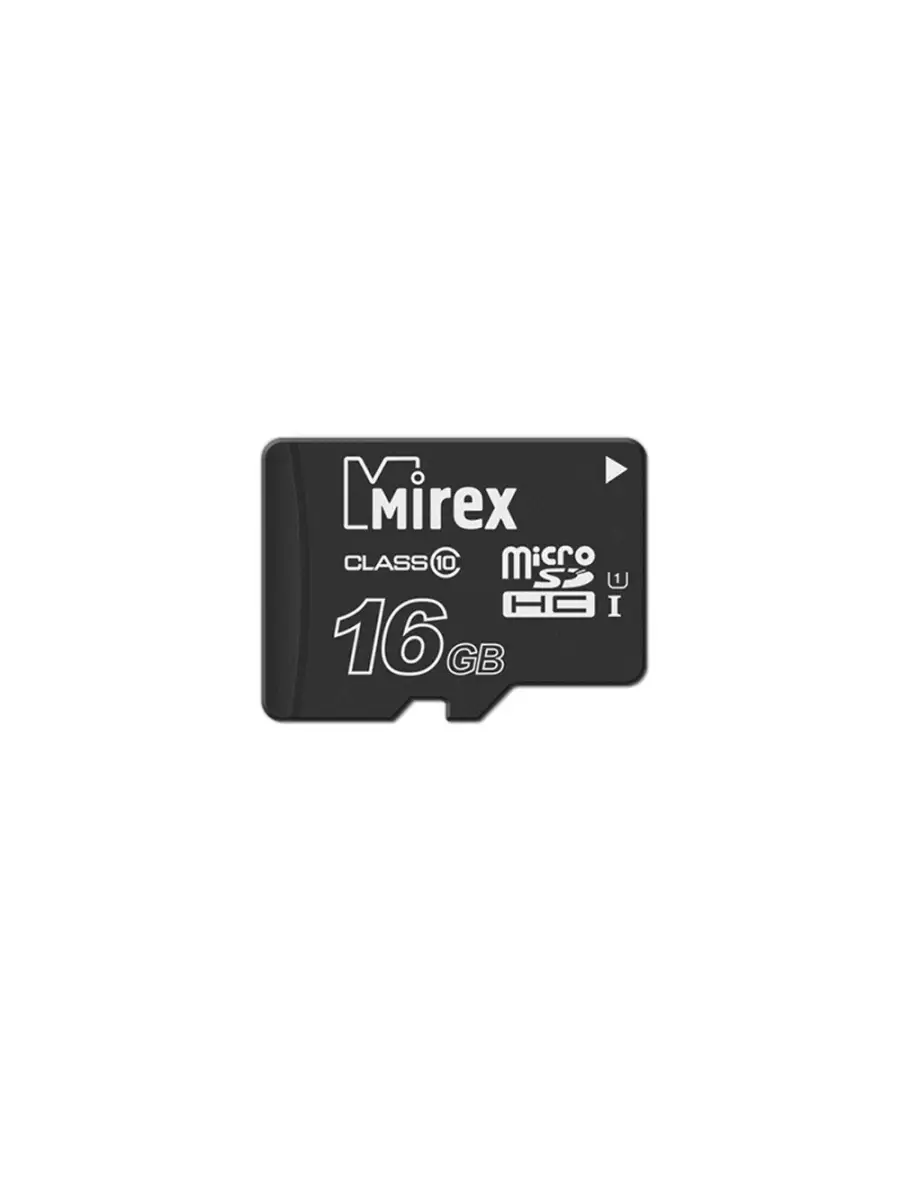 Карта памяти Mirex 13612-MCSUHS16 16GB,microSDHC,Class 10,UHS-I 13612-MCSUHS16 13612-MCSUHS16 #2