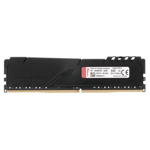 Модуль памяти Kingston 4GB PC24000 DDR4 FURY HX430C15FB3/4 HX430C15FB3/4
