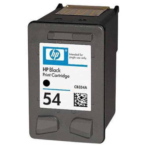 Расходные материалы HP CB334AE Картридж №54, Black DeskJet F4180, Black CB334AE