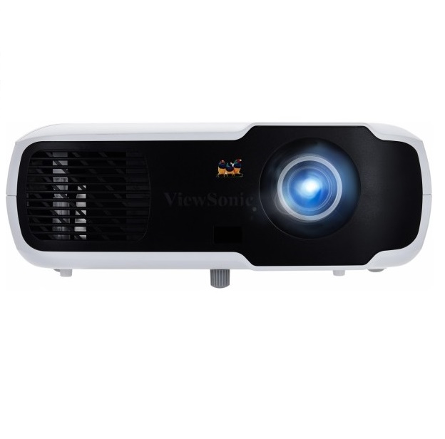 Проектор ViewSonic PX702HD DLP, 1080p 1920x1080, 3500Lm, 22000:1, HDMI, 3D Ready, lamp 10000hrs, White, 2.1kg VS16972 VS16972