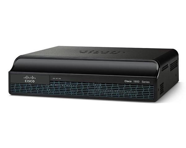 КОМПЛЕКТ  CISCO1941-SEC/K9 маршрутизатор Cisco 1941 Security Bundle w/SEC license PAK(марш+лицензия) CISCO1941-SEC/K9 компл
