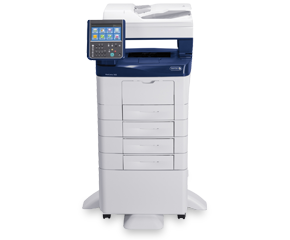 МФУ Xerox WorkCentre 3655X A4, P/C/S/F/, 45ppm, max 150K p/m, 2GB, USB, Eth, DADF, HDD 250 Gb, EIP (ConnectKey) WC3655X# WC3655X#