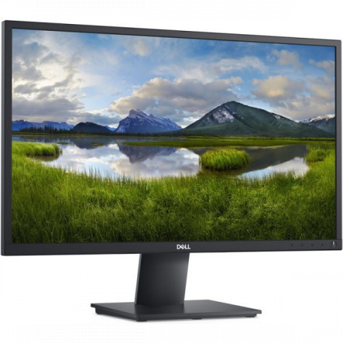 Монитор Dell 23.8" E2421HN IPS, 1920x1080, 5ms, 250cd/m2, 1000:1, VGA, HDMI, Tilt, Black 210-AXMC_bundle001 210-AXMC_bundle001