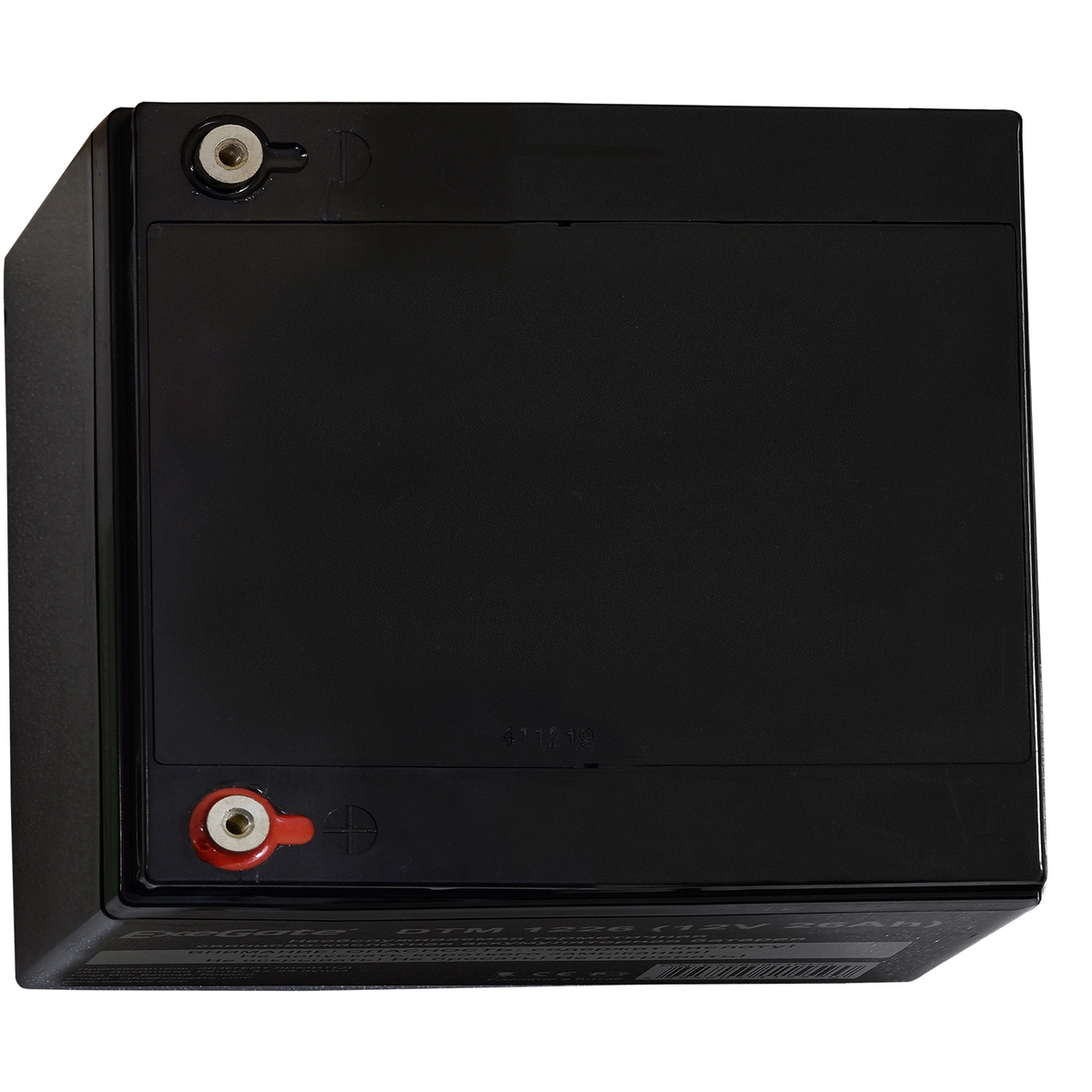 Аккумуляторная батарея Exegate DTM 1226 12V 26Ah, под болт М5 EX282971RUS EX282971RUS