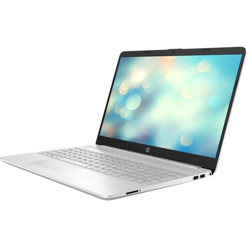 Ноутбук HP 15.6" FHD 15-dw4000nia silver (Core i5 1235U/8Gb/512Gb SSD/MX550 2Gb/noOS) ((6N233EA)) 6N233EA_RU 6N233EA_RU #1