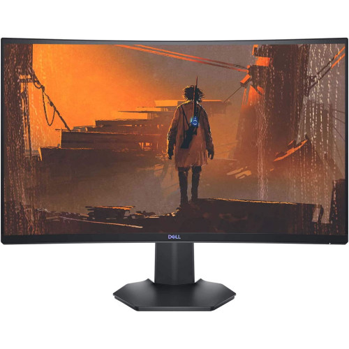 Монитор Dell 27" черный VA LED 1ms 16:9 HDMI матовая HAS 350cd 178гр/178гр 1920x1080 DisplayPort FHD 8.85кг S2721HGF S2721HGF #6