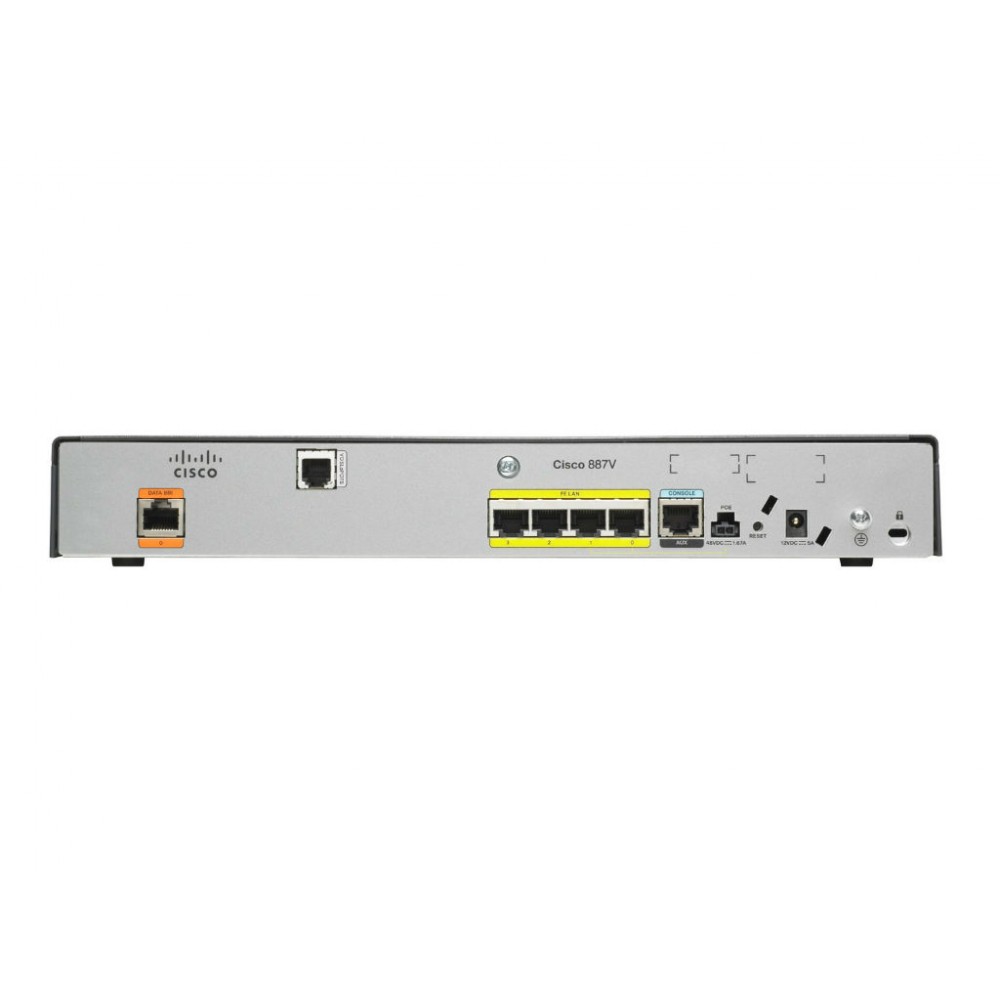 Маршрутизатор Cisco CISCO881-SEC-K9 CISCO881-SEC-K9