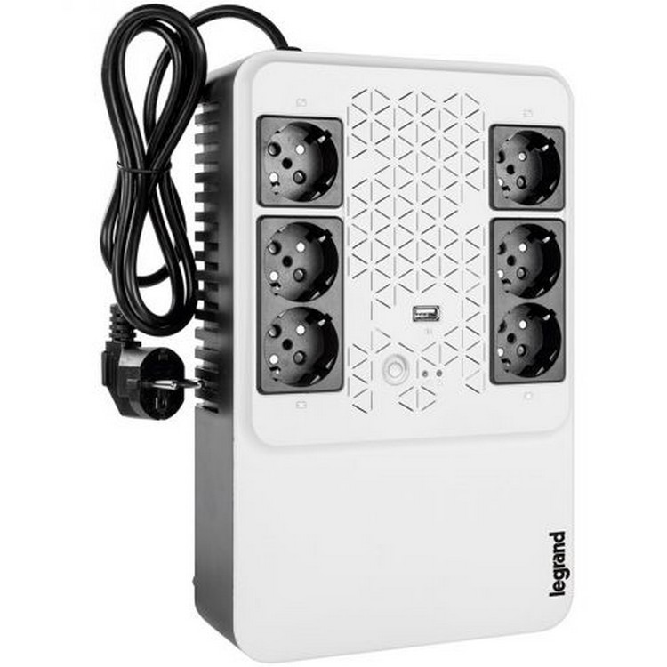 Источник бесперебойного питания Legrand Keor Multiplug 800 ВА 310082 310082 #4
