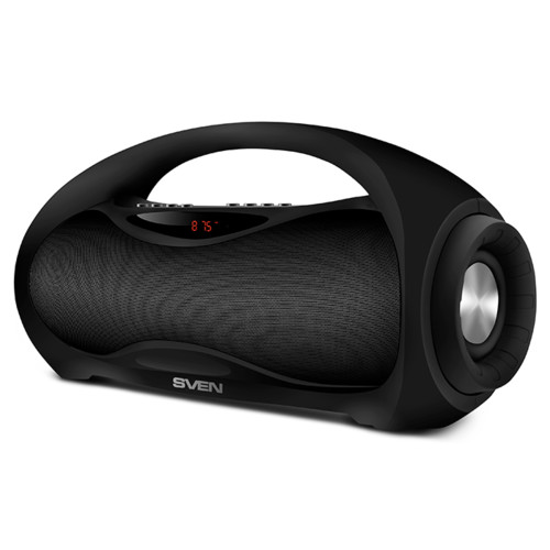 Колонки Sven PS-420, черный (12W-2x6, 1800MA, USB, Bluetooth) (SV-015220) SV-015220