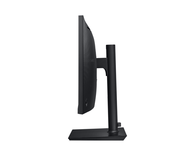 Монитор Samsung S24H850QFI 23.8" PLS 16:9 2560x1440 4ms 300cd 178/178 1000:1 D-Sub HDMI DP USB Black LS24H850QFIX/CI LS24H850QFIX/CI #2