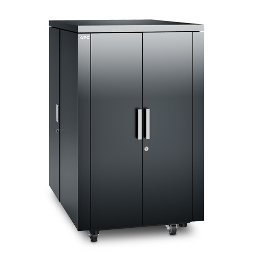 Шкаф APC NetShelter CX 24U, цвет темно-серый, международное исполнение AR4024IX431 AR4024IX431 #1