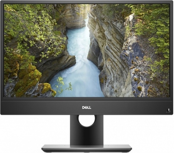 Моноблок Dell Optiplex 3280 AIO Core i5-10500T (2,3GHz) 21,5'' FullHD (1920x1080) IPS AG Non-Touch 16GB (1x16GB) DDR4 256GB SSD Intel UHD 630 Height Adjustable Stand, TPM W10 Pro 3y NBD 3280-6628 3280-6628