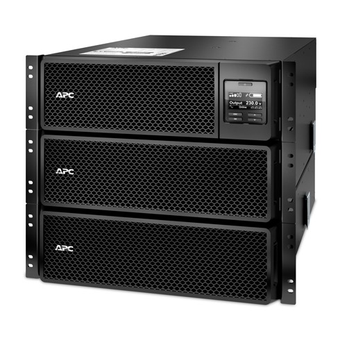 Источник бесперебойного питания APC Smart-UPS 8000VA/8000W, On-Line, Extended-run, Rack 6U, Pre-Inst. Web/SNMP SRT8KRMXLI SRT8KRMXLI #6