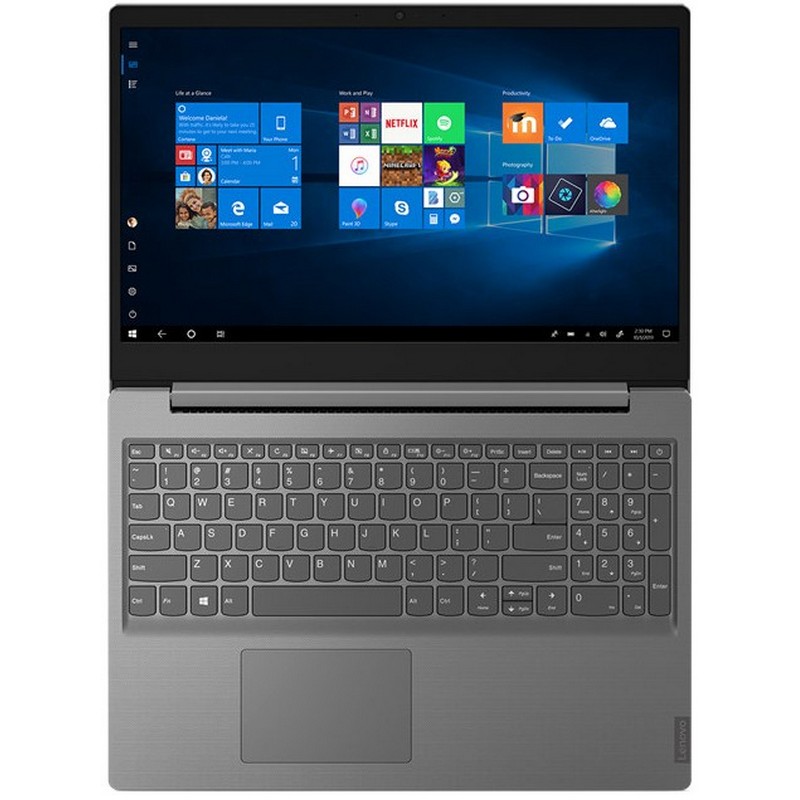 Ноутбук Lenovo V15 G1 IML 15.6FHD_TN_AG_220N_N/ CORE_I3-10110U/ 4GB DDR4_2667+ 4GB DDR4_2667/ 256GB_SSD_M.2_2242_NVME_TLC/ INTEGRATED_GRAPHICS/ NO_FPR/ 2-cell 35 Вт/ч / NO_OS/ 1Y_DEPO 82NB001GRU 82NB001GRU