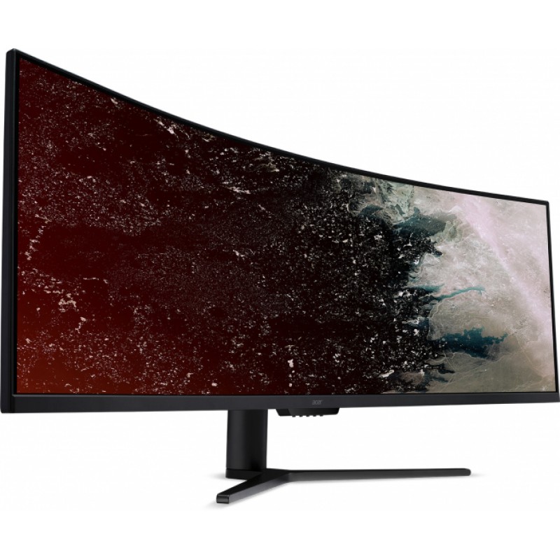 Монитор Acer 43" Nitro EI431CRPbmiiipx VA 3840x1200 120Hz FreeSync 400cd/m2 32:10 UM.ME1EE.P01 UM.ME1EE.P01