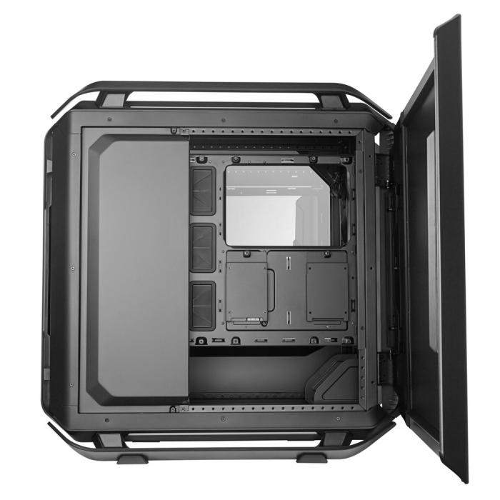 Корпус Cooler Master Case Cosmos C700P w/o PSU, Full Tower ATX без БП Black MCC-C700P-MG5N-S00 MCC-C700P-MG5N-S00