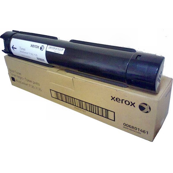 Тонер XEROX WC 7120/7220/25 черный 22K (006R01461) 006R01461 #4