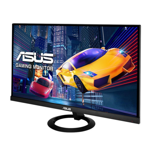 Монитор ASUS 27" VX279HG Black IPS, LED, Wide, 1920x1080, 75Hz, 1ms, 178°/178°, 250 cd/m, 100,000,000:1, +НDMI, 90LM00G0-B01A70 90LM00G0-B01A70