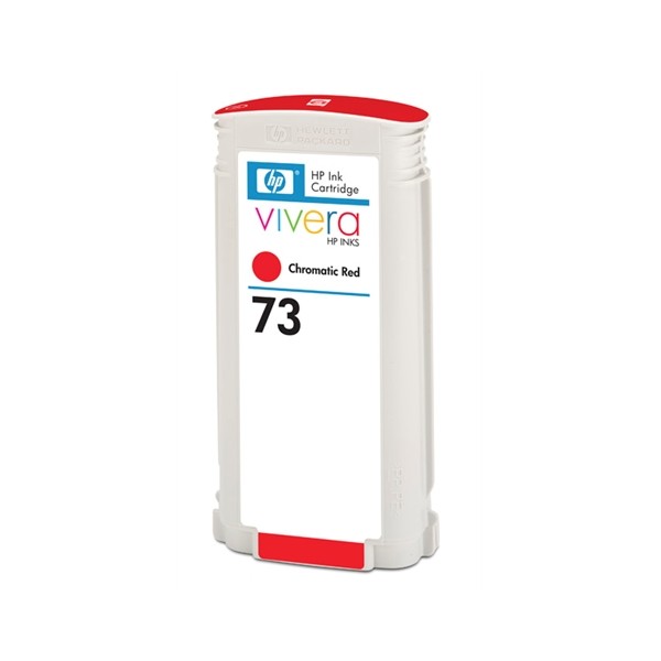 Картридж HP 73 Chromatic Red для Designjet Z3200 Photo Printers 130-ml CD951A CD951A