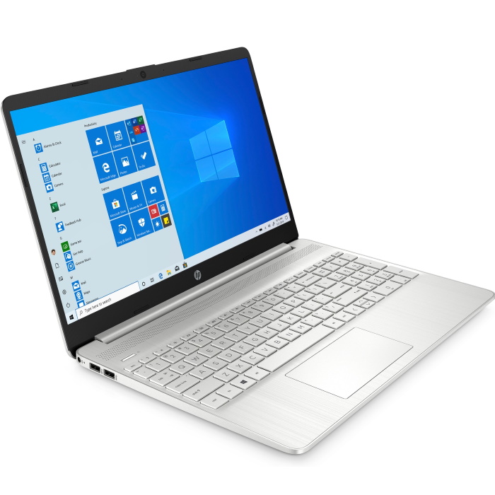 Ноутбук HP Laptop 17-by2070ur Core i3-10110U dual 8GB DDR4 1DM 3200 512GB PCIe value Intel UHD Graphics - UMA FreeDOS Natural silver + NSV C-deck 17.3 HD+ Antiglare flat SVA 2X3B2EA 2X3B2EA