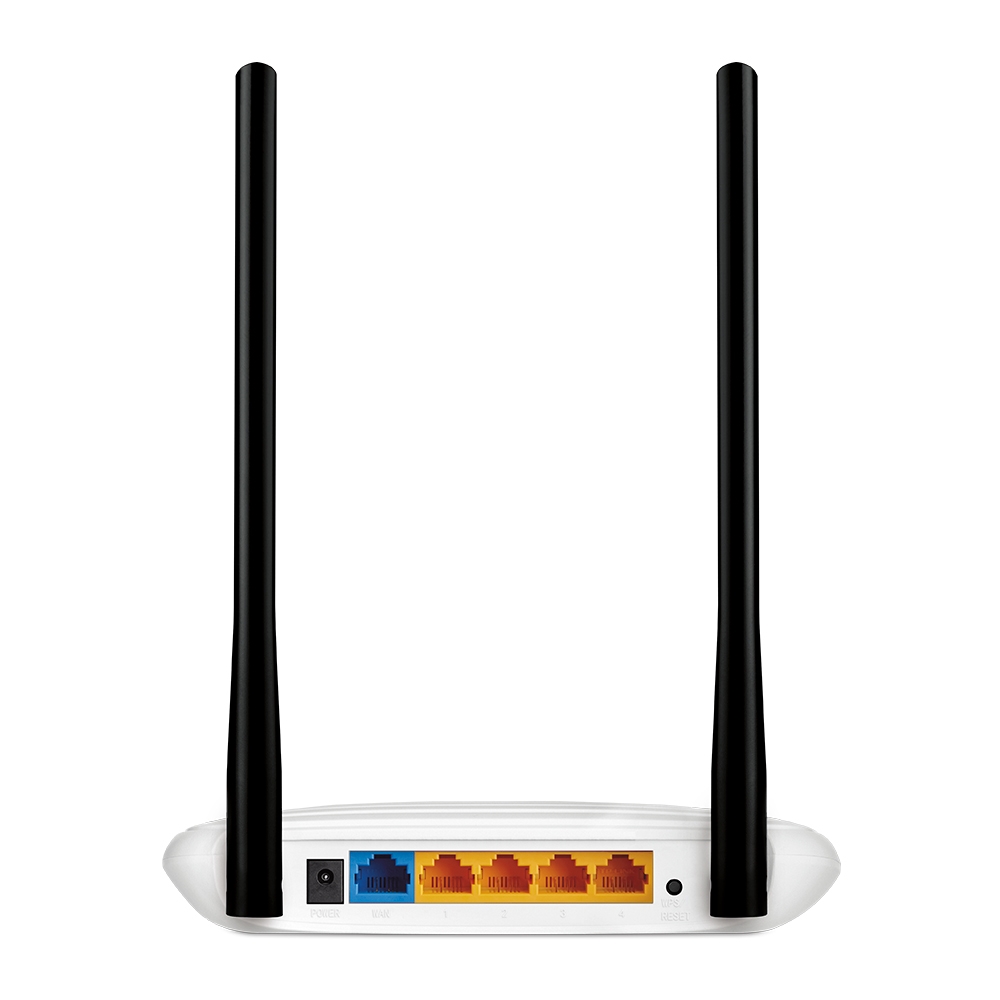 Маршрутизатор TP-Link 300 Мбит/с 802.11b/g/n, 1*WAN*+4*10/100 Мбит/с, поддержка IGMP Snooping/Proxy для IPTV TL-WR841HP TL-WR841HP