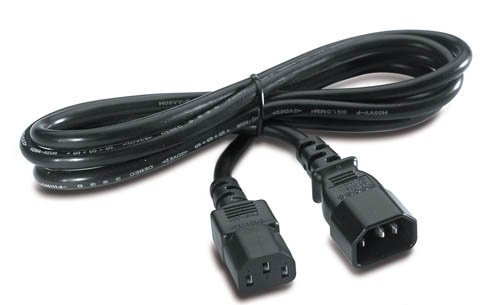 Кабель Dell EMC Power Cord Rack 4m 220V PDU (Kit) 450-10722 450-10722