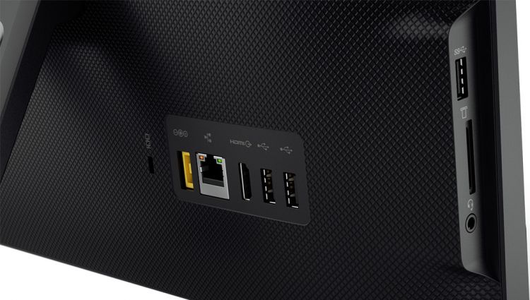 Моноблок Lenovo IdeaCentre 310-20IAP (black 19.5" WXGA+ Pen J4205, 4Gb, 500Gb, DVDRW, DOS, k+m) (F0CL002TRK) F0CL002TRK