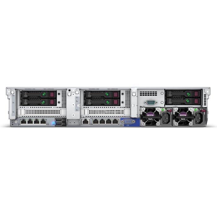 Сервер HPE ProLiant DL380 Gen10 1x4210 1x32Gb P408i 1G 4P 1x800W 24 SFF Chassis P02464-B21 P02464-B21