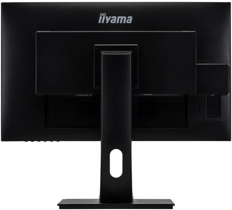 Монитор iiYama 27" ProLite черный IPS LED 4ms 16:9 HDMI M/M матовая HAS Piv 1000:1 250cd 178гр/178гр 1920x1080 75Hz DP FHD USB XUB2792HSC-B1 XUB2792HSC-B1