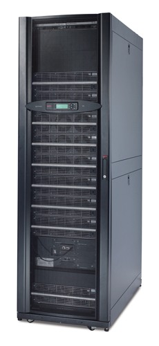 Система бесперебойного питания APC  Symmetra PX 128kW Scalable to 160kW, without Bypass, Distribution, or Batteries, 400V  SY128K160H-NB SY128K160H-NB