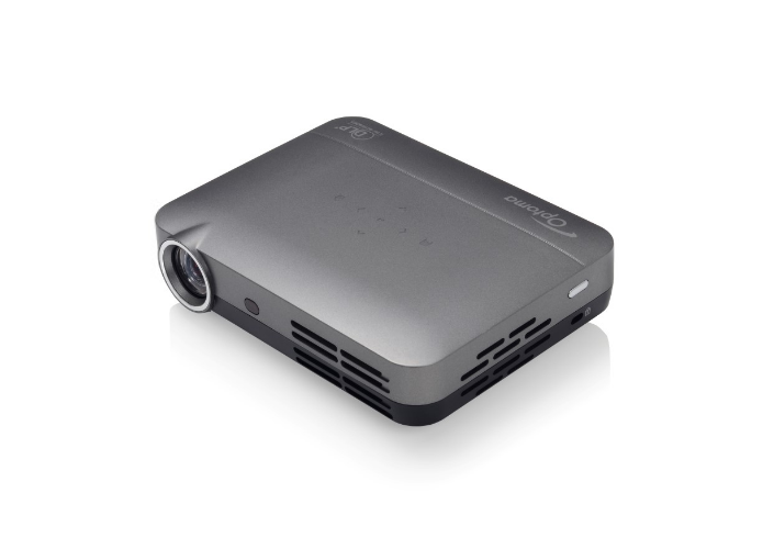 Проектор Optoma ML330 Grey DLP, LED, WXGA 1280x800, 500Lm, 20000:1, HDMI, USB, MHL, MicroSD, LAN, Аndroid v4.4, WiFi, Bluetooth, 1x2W speaker, 3D Ready, led 20000hrs, Black, 0.46kg E1P2V003E021 E1P2V003E021