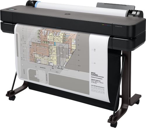 Принтер HP DesignJet T630 Printer (36",4color,2400x1200dpi,1Gb, 30spp(A1),USB/GigEth/Wi-Fi,stand,media bin,rollfeed,sheetfeed,tray50(A3/A4), autocutter,GL/2,RTL,1y warrrepl. 5ZY61A) 5HB11A 5HB11A #6