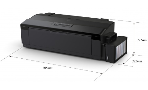 Принтер Epson  L1800, A3+ C11CD82505 C11CD82505 #5