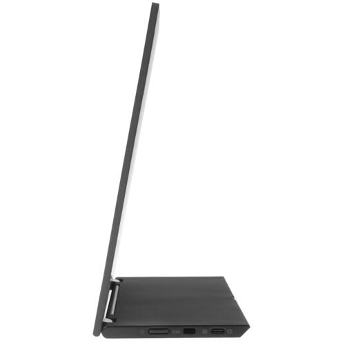 Монитор Lenovo 14" ThinkVision M14 черный IPS 16:9 Cam HAS 700:1 300cd 178гр/178гр 1920x1080 DisplayPort USB 0.57кг 61DDUAT6EU 61DDUAT6EU