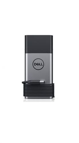 Блок питания для ноутбука Dell Power Supply: Power Bank (12800 mAh)+Hybrid adapter Euro 45W 450-AGHK 450-AGHK