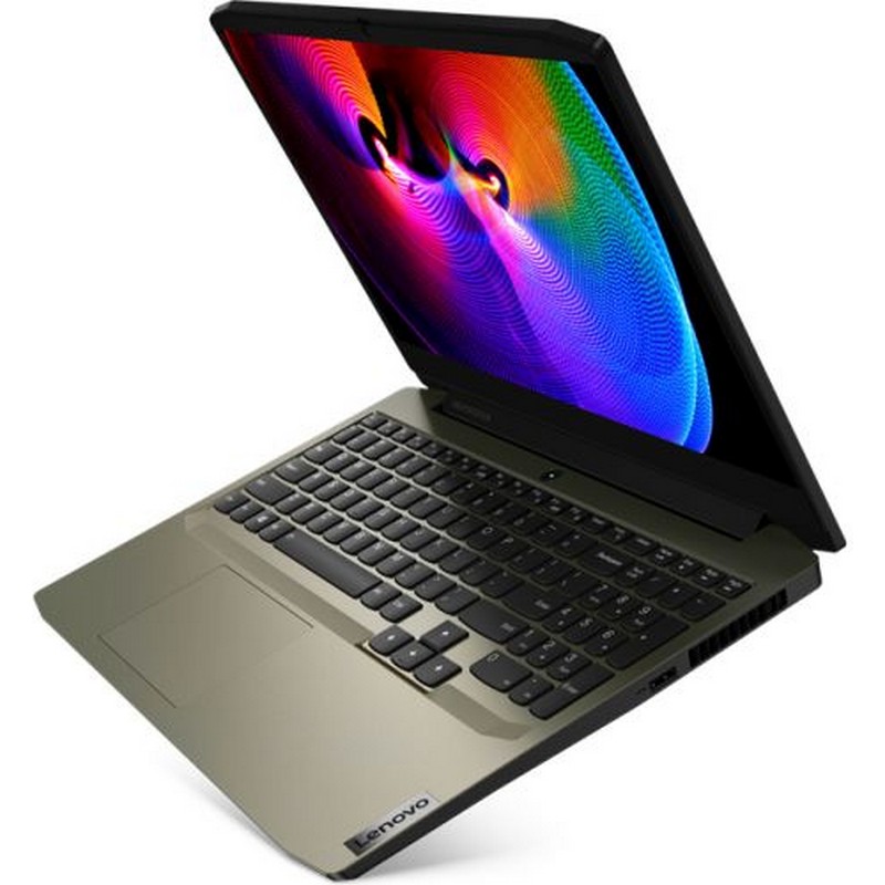 Ноутбук Lenovo IdeaPad Creator 5 15IMH05 15.6'' FHD(1920x1080) IPS/Intel Core i5-10300H 2.50GHz Quad/8GB/512GB SSD/GF GTX1650 4GB/HM470/WiFi/BT5.0/1.0MP/9,6 h/2.20kg/W10/1Y/DARK GREEN 82D4004MRU 82D4004MRU