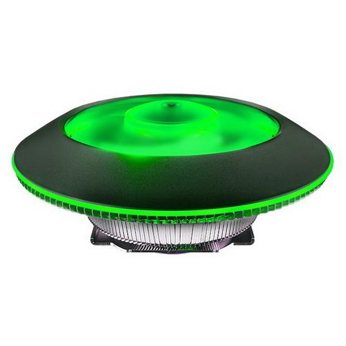 Вентилятор Cooler Master Cooler Master CPU Cooler MasterAir G100M, 130W, RGB LED fan, Full Socket Support MAM-G1CN-924PC-R1 MAM-G1CN-924PC-R1