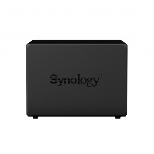 Сетевой накопитель Synology QC1.5 CPU/8 GB DDR3L/RAID 0,1,5,6,10/up to 5 hoy plug HDD/SSD SATA (up to 10 with 1xDX517)/2xU DS1019+ DS1019+