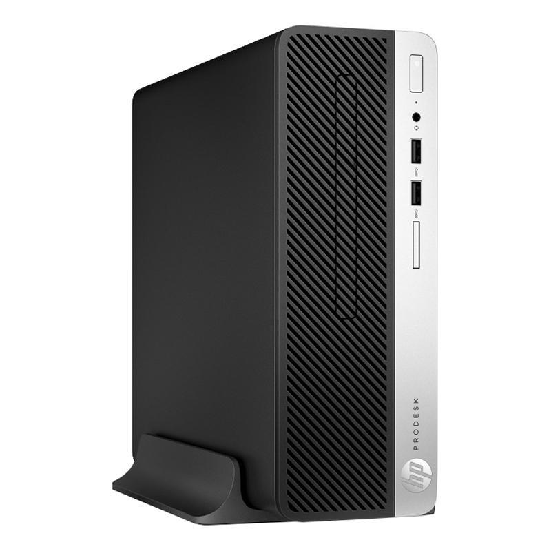Компьютер HP ProDesk 400 G5 SFF Core i3-8100, 8GB,16GB Optane +1TB,No ODD,Slim usb kbd/mouse,400 G4 Stand,Dust Filter,USB Serial,PS/2 Module,HDMI Port,Win10Pro(64-bit),1-1-1 Wty 5BL68ES 5BL68ES