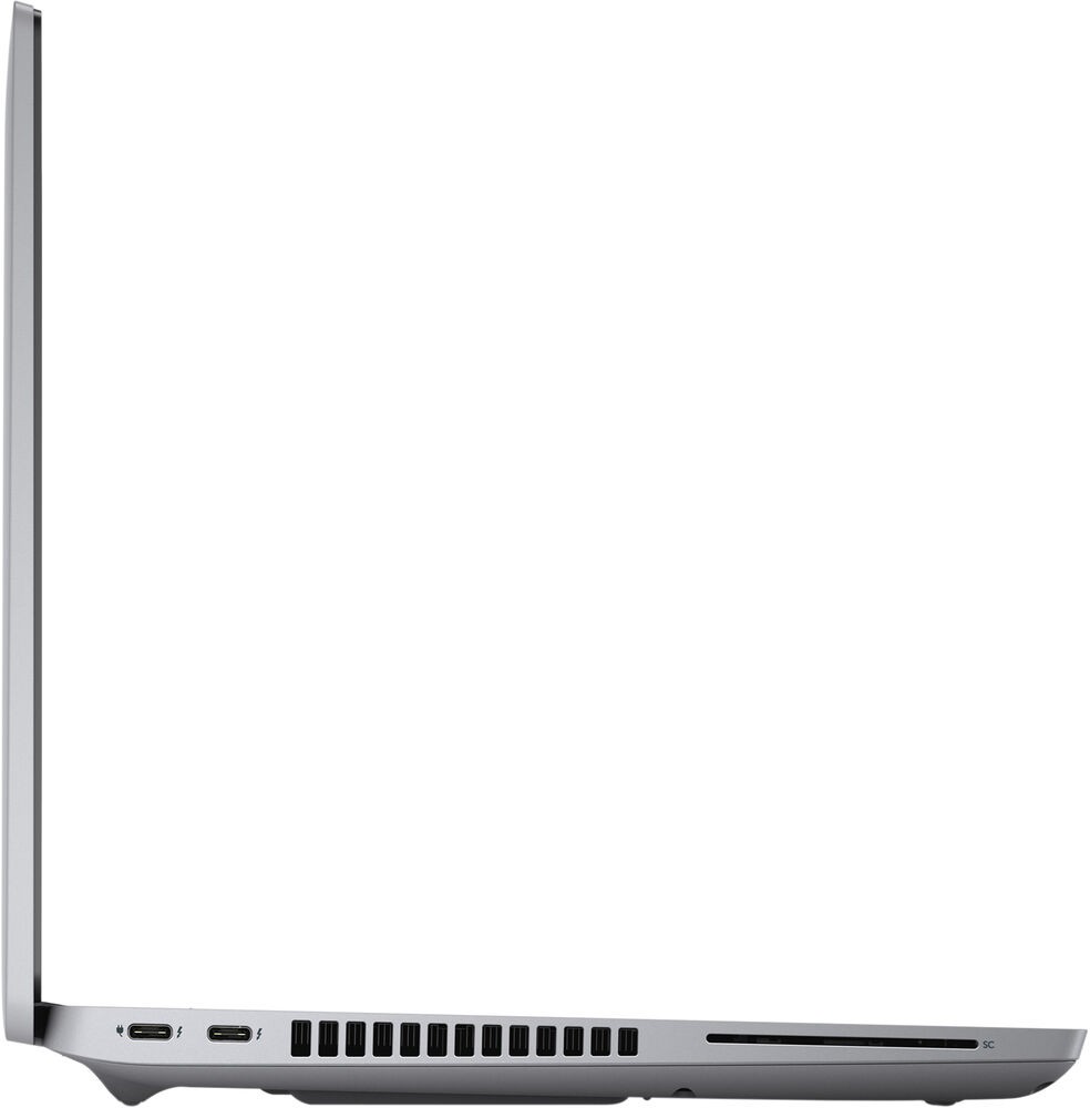 Ноутбук Dell Latitude 5421 Core i7-11850H (2,5GHz) 14,0" FullHD WVA Antiglare 400 nits 16GB (1x16GB) DDR4 512GB SSD Intel UHD Graphics FPR, Smart Card, TPM, vPro IR Cam, 2xThunderbolt 4 W10 Pro 3y ProS+NBD gray 5421-8025 5421-8025