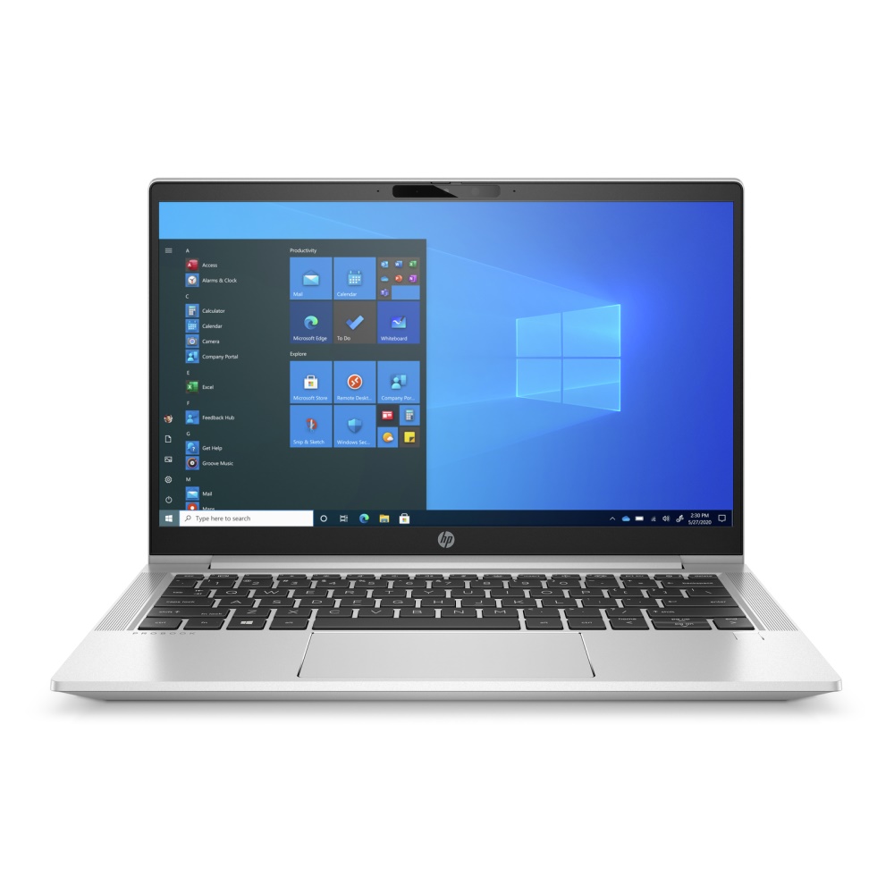 Ноутбук HP UMA i3-1115 430 G8 / 13.3 FHD AG UWVA 250 HD + IR / 8GB (2x4GB) DDR4 3200 / 256GB PCIe NVMe Value / W10p64 / 1yw / 720p IR / Pike Silver FPS 2X7U3EA 2X7U3EA