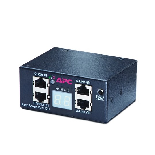 Установочный набор APC  NetBotz Rack Access Pod 170 (for APC SX rack) NBPD0171 NBPD0171