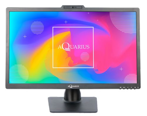 Моноблок Aquarius Mnb Pro T584 R53 23.8" Core i7 8700T/8Gb/1TB HDD 7200rpm/Wi-Fi/DVD-RW/USB KB+Mouse/Внесен в реестр Минпромторга /гар. 3 года QRMP-T5841M2418H110L02RLNNTNN3 QRMP-T5841M2418H110L02RLNNTNN3