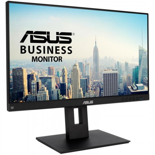 Монитор ASUS 23.8" IPS LED, 1920x1080, 5ms, 300cd/m2, 178°/178°, 100M:1, D-Sub, HDMI, DP, USB, Speakers, 60Hz, Tilt, Swivel, Pivot, HAS, VESA, Black, MiniPC kit (option) 90LM05M1-B02370  BE24EQSB BE24EQSB #3