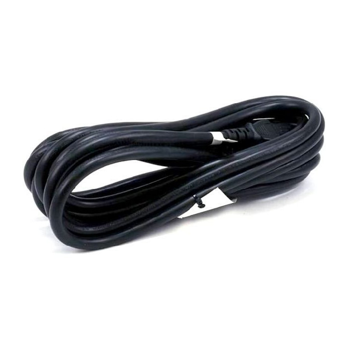 Кабель Lenovo 2.8m, 13A/100-250V, C13 to C14 Jumper Cord  4L67A08370 4L67A08370