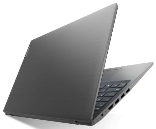 Ноутбук Lenovo V15 IGL 15.6" FHD (1920х1080) TN AG 220N, Pen N5030 1.1G, 4GB DDR 2400, 256GB SSD M.2, Intel UHD, WiFi, BT, 2cell 35Wh, 45W, NoOS, 1Y CI, 1.85kg 82C3001QRU 82C3001QRU
