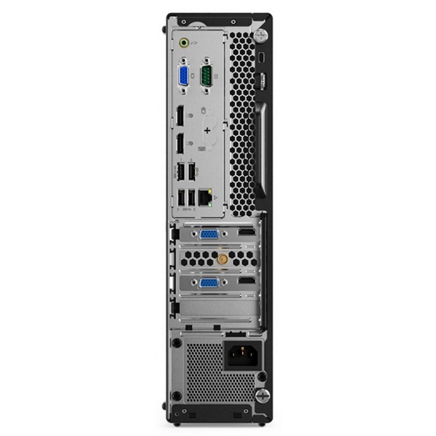 Персональный компьютер Lenovo M920s SFF CORE_I5-9500_3.0G_6C_VPRO/ 8GB_DDR4_2667/ 256Gb_M.2_SSD/ INTEGRATED_GRAPHIC_CARD/ DVD-RW/ USB_KB&Mouse/ PSU_180W_86/ W10_P64-RUS/ 3 Year On-site 10SJ0041RU 10SJ0041RU