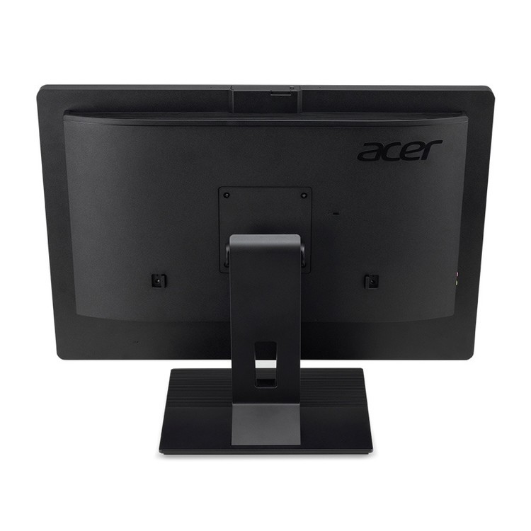 Моноблок Acer Veriton Z4860G i5-8400 Частота процессора 2800 МГц/23.8" 1920x1080/8Гб/256Гб/Intel UHD Graphics 630 встроенная/DVDRW/Windows 10 Pro DQ.VRZER.028 DQ.VRZER.028 DQ.VRZER.028