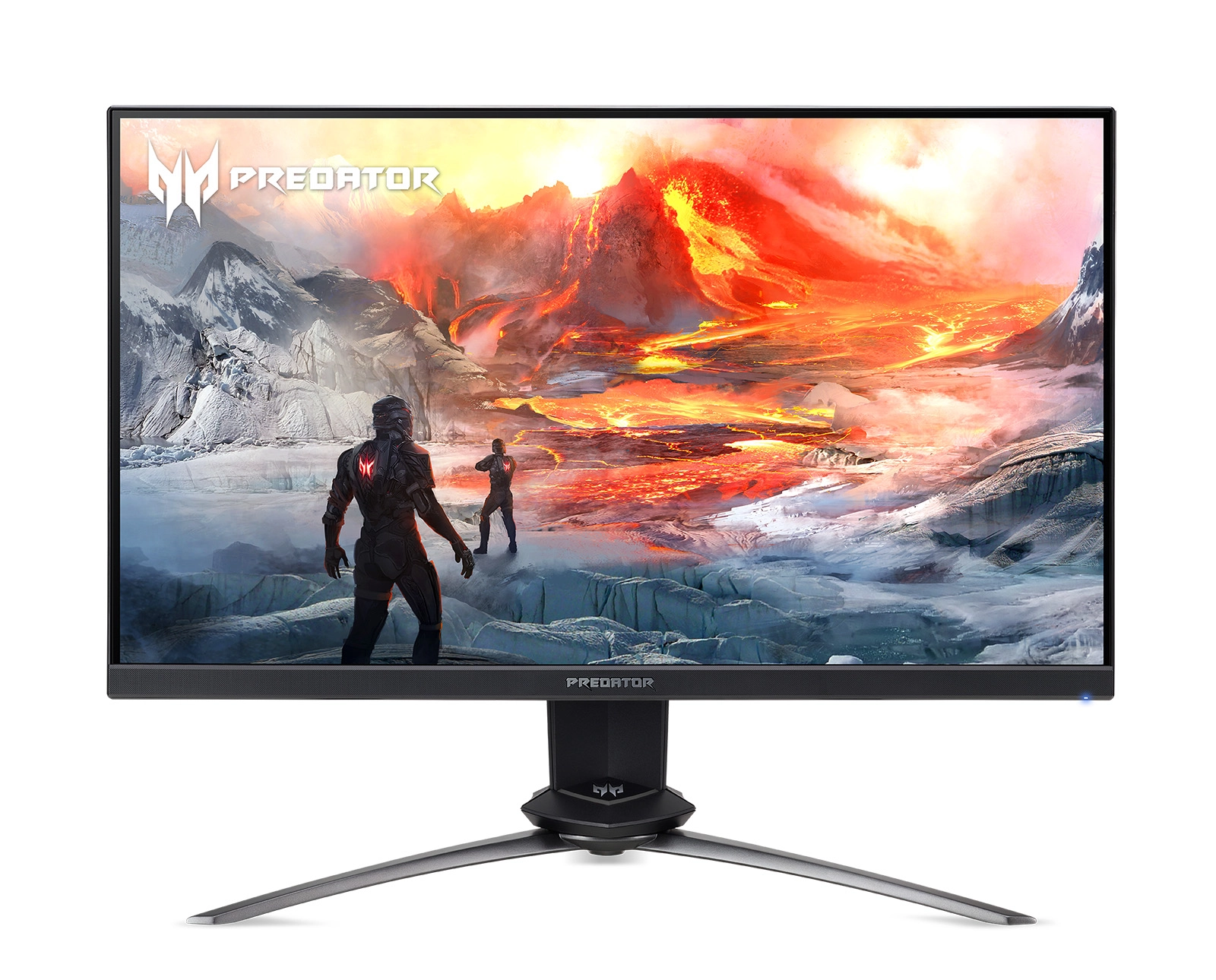 Монитор Acer 24.5" Nitro XV253QPbmiiprzx (16:9)/IPS(LED)/ZF/DisplayHDR 400/1920x1080/144Hz/1ms/400nits/1000:1/2xHDMI(2.0)+DP(1.4)+USB3.0Hub(1up 4down)+Audio Out/tbd/G-SYNC Compatible / Adaptive Sync/Black UM.KX3EE.P04 UM.KX3EE.P04 #3